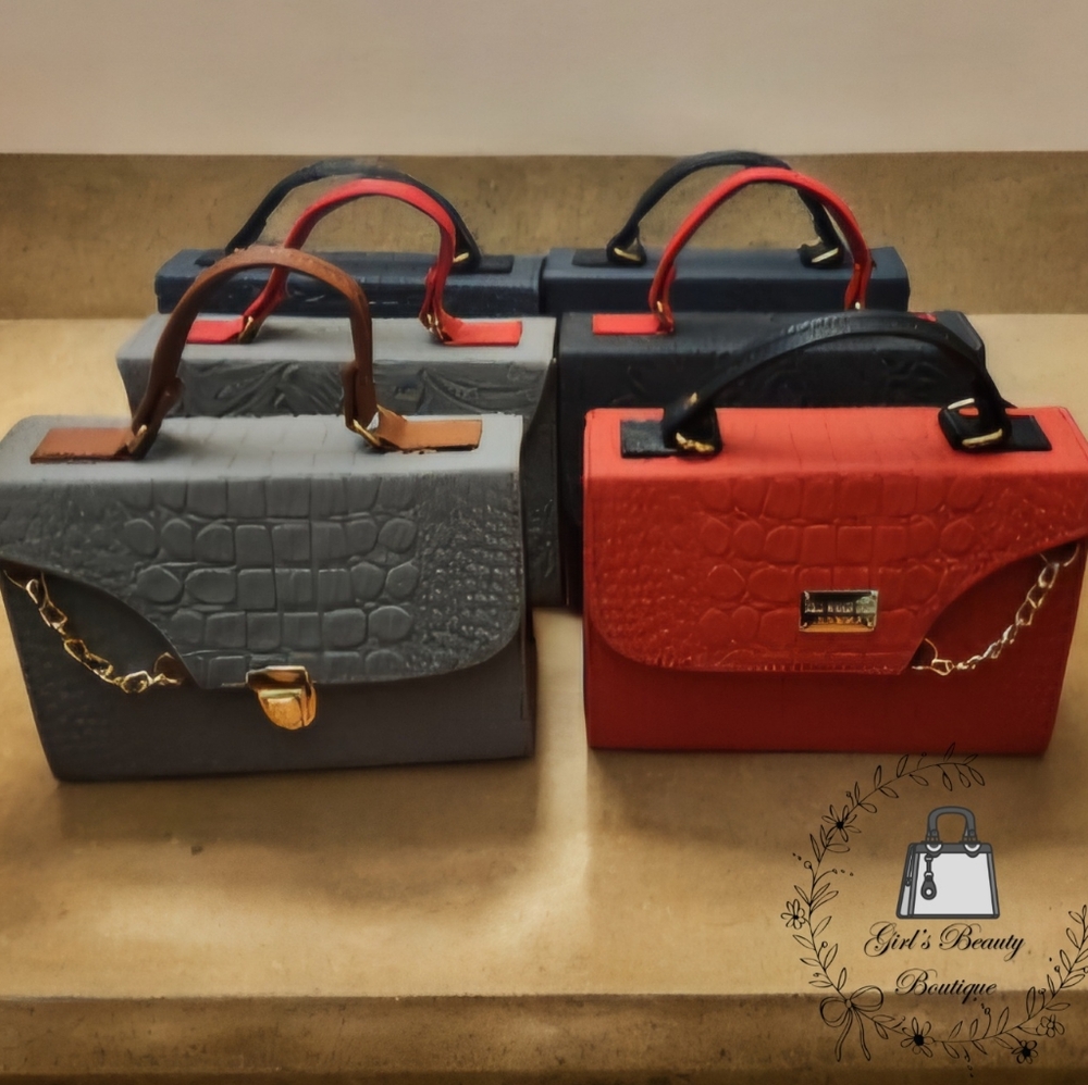 Authentic Leather Bag